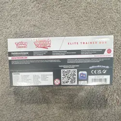 Pokemon TCG Scarlet & Violet—White Flare Elite Trainer Box - Image 3