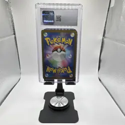 Pokemon TCG Machamp VMAX Holo CGC 8 VSTAR Universe 072/172 JP 2022 - Image 2