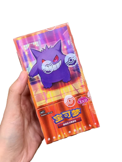 Pokemon TCG: Gemstone Gem Pack Volume.3 Booster Box (Chinese) - Image 1