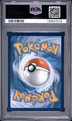 Pokemon Roaring Moon ex 162/131 Sv: Prismatic Evolutions Holo PSA 9 - Image 2