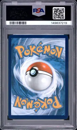 Pokemon Roaring Moon ex 162/131 Sv: Prismatic Evolutions Holo PSA 9 - Image 4