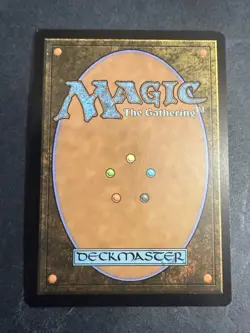 Orcish Siegemaster Scroll Showcase Foil Lord Of The Rings MTG LP - Image 2