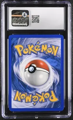 Dusclops ex Holo Rare 2005 Pokemon EX Emerald #94/106 CGC 10 - Image 2