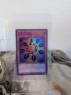 yugioh Ring of Destruction KC01-EN055 25th Anniversary Ultimate Kaiba Set - Image 1