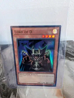 Yu-Gi-Oh! TCG Lord of D. 25th Anniversary Ultimate Kaiba Set KC01-EN030 - Image 1