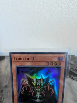 Yu-Gi-Oh! TCG Lord of D. 25th Anniversary Ultimate Kaiba Set KC01-EN030 - Image 3
