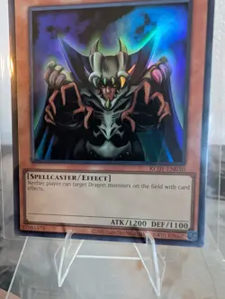 Yu-Gi-Oh! TCG Lord of D. 25th Anniversary Ultimate Kaiba Set KC01-EN030 - Image 4