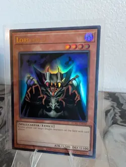 Yu-Gi-Oh! TCG Lord of D. 25th Anniversary Ultimate Kaiba Set KC01-EN030 - Image 5