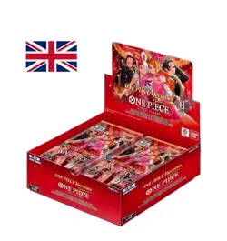One Piece Card Game EB03 Extra Booster Box | ENG Sealed ✅ - Image 1