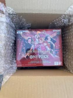 One Piece Card Game EB03 Extra Booster Box | ENG Sealed ✅ - Image 2