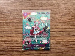 One Piece Sugar (OP10-065) (SP) The Azure Sea's Seven OP14 - Image 1