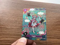 One Piece Sugar (OP10-065) (SP) The Azure Sea's Seven OP14 - Image 3