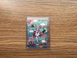 One Piece Sugar (OP10-065) (SP) The Azure Sea's Seven OP14 - Image 5
