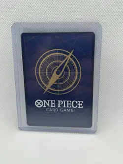 One Piece Benn Beckman (SP) OP09-009 - Image 2