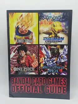 Gen Con 2023 Promos One Piece TCG Luffy Digimon Dragon Ball BS Saga Sealed - Image 5