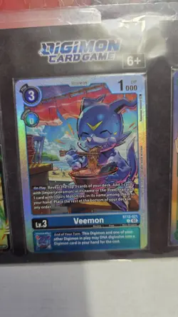 Gen Con 2023 Promos One Piece TCG Monkey.D.Luffy Digimon Dragon Ball BS Saga - Image 3