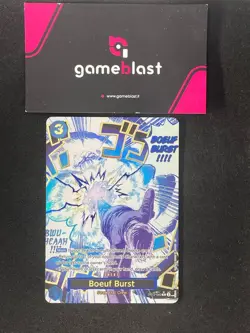- GCC One Piece |Boeuf Burst (OP12-060) (V.2) | Legacy of the Master - Image 1
