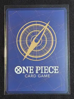 One Piece TCG Royal Blood Smoker #OP10-030 SR Super Rare Foil English - Image 2