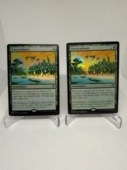 x2 Terrasymbiosis (Rare) 0210 FOIL Edge of Eternities MTG NM - Image 1