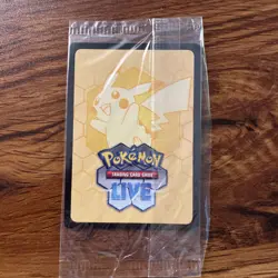 Pokemon TCG Bulbasaur Mega Evolution Promo Card Stamped 133/132 New Sealed - Image 2