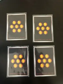 Bandai Dragon Ball Super Card Game FS11 FS12 Lot 18 Battle & Energy Marker Cards - Image 4