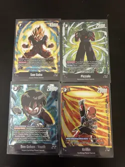Bandai Dragon Ball Super Card Game FS11 FS12 Lot 18 Battle & Energy Marker Cards - Image 5