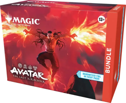 PRESALE Magic: The Gathering Avatar: The Last Airbender Bundle Nov 21 Pre-Order - Image 1