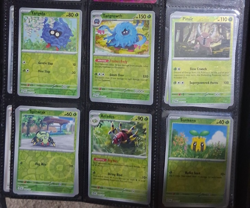 Pokemon Scarlet and violet twilight masquerade set /lot 300+ cards H/RH/EX - Image 1