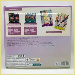 One Piece Card Game Illustration Box Vol. 2 & Vol. 4 Factory Sealed - Image 2
