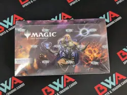 Magic The Gathering Edge Of Eternity Play Booster Box Factory Sealed - Image 1