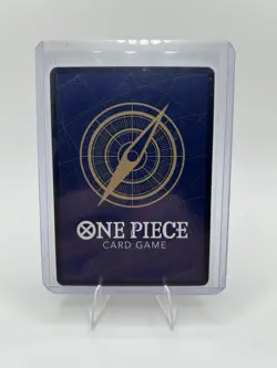 Monkey.D.Luffy OP05-119 SEC Mint Condition One Piece Card - Image 2