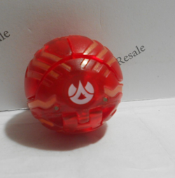 Bakugan Falconeer Red Pyrus Translucent Open Core B1 400G - Image 5