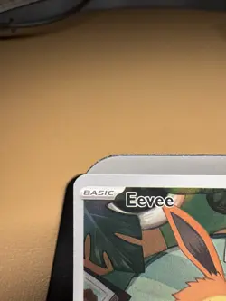 Pokemon TCG SV Scarlet & Violet Promo Eevee Card #173 - Image 2