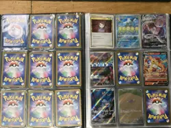 Pokemon Card Small Collection Binder - Image 2