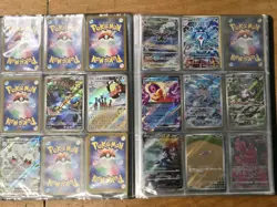 Pokemon Card Small Collection Binder - Image 3