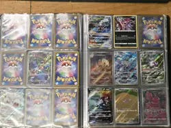 Pokemon Card Small Collection Binder - Image 4