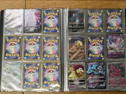 Pokemon Card Small Collection Binder - Image 5