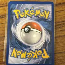 Reshiram 113/114 Black & White Full Art Ultra Rare Pokemon Card 2011 - Image 3