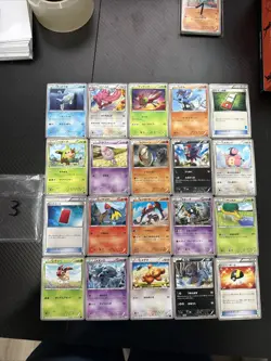 Pokemon Karten Card Sammlung Japan Vintage Rare - Image 1