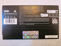 Magic: The Gathering Secret Lair x Ghost of Tsushima Rainbow Foil -NEW SEALED- - Image 2