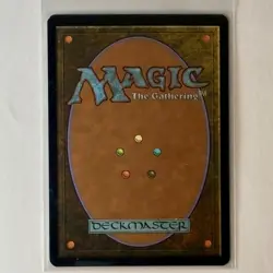MTG Umezawa's Jitte NM - Betrayers of Kamigawa, Rare Vintage - Image 2
