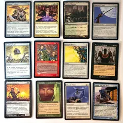 MTG Umezawa's Jitte NM - Betrayers of Kamigawa, Rare Vintage - Image 3