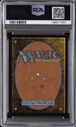 2025 MTG FINAL FANTASY THROUGH THE AGES FOIL #0023 NOCTIS LUCIS CAELUM PSA 10 - Image 2