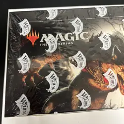 Innistrad Midnight Hunt Draft Booster Box Sealed New MTG - Image 2