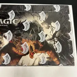 Innistrad Midnight Hunt Draft Booster Box Sealed New MTG - Image 3