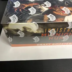 Innistrad Midnight Hunt Draft Booster Box Sealed New MTG - Image 4