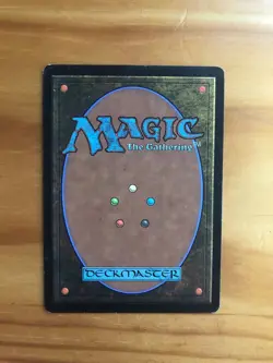 Mtg Players Reward Promos Goblin Token MP - Image 2
