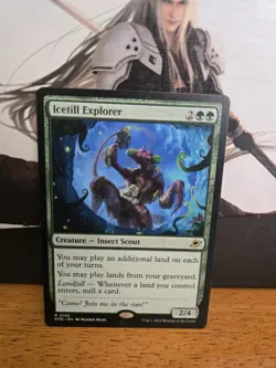 Icetill Explorer Edge of Eternities Regular - Image 1