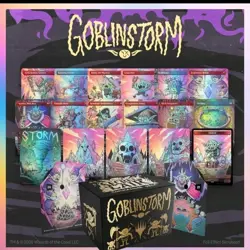 Magic the Gathering MTG Secret Lair Commander Deck Goblin Storm Confirmed Order - Image 1