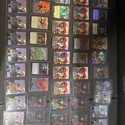 MTG Investment lot - Top hitters from collection booster boxes - Image 1